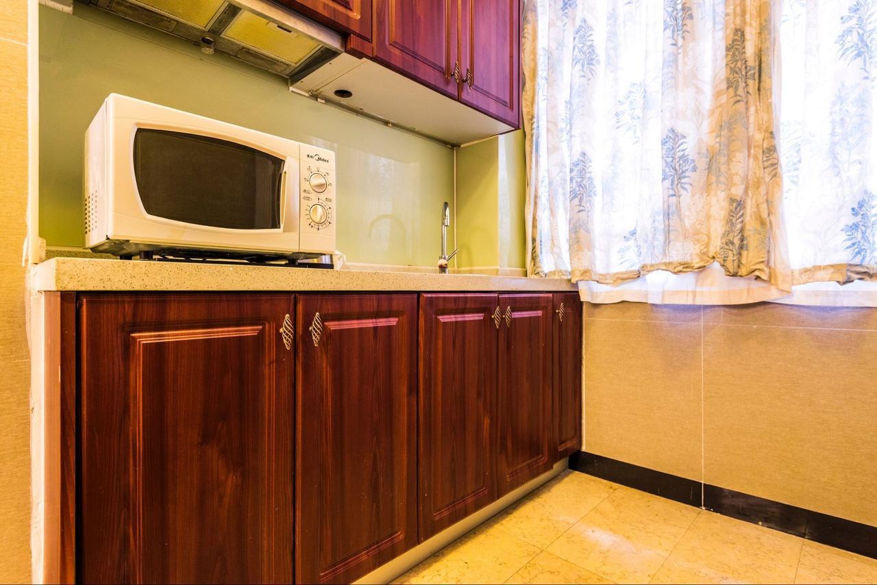 Grand Continental Apartment กวางโจว ภายนอก รูปภาพ